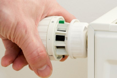 Tydd Gote central heating repair costs